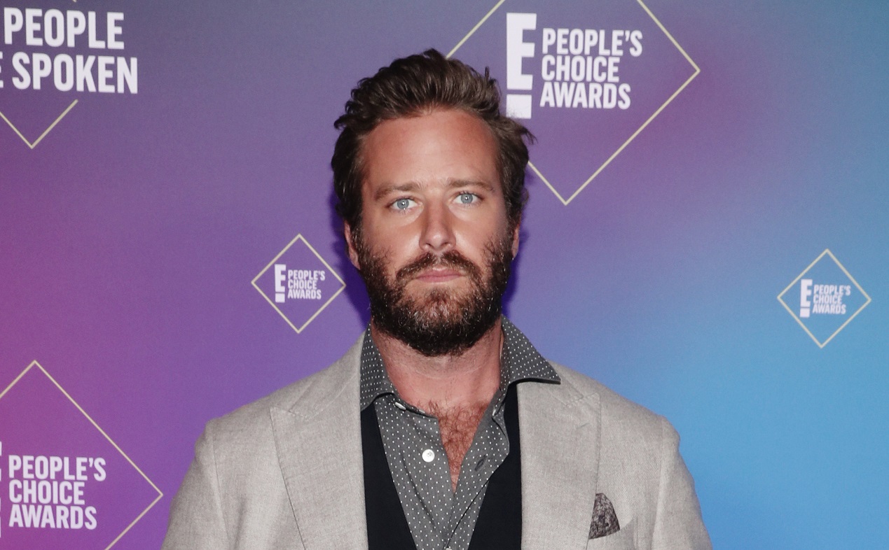 Armie’s Agency And Publicist Have Dropped The Hammer And Will No Longer Be Representing Him