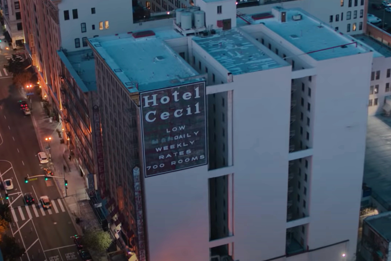 6 Disturbing Moments In The History Of LA’s Cecil Hotel, The Cursed Star Of Netflix’s New Doco