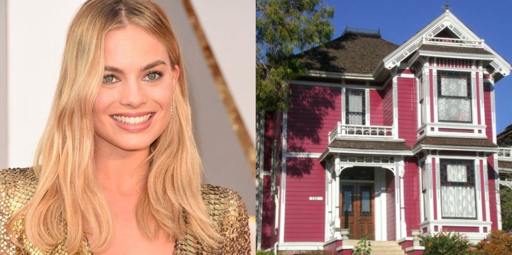 Witches, Rejoice! A ‘Yuge Margot Robbie Movie Is Filming At The Almighty Charmed Manor