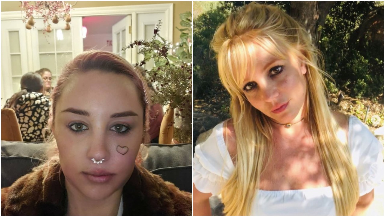 Britney Spears & Amanda Bynes’ Lives Are Near Identical, So Why Is The Response So Different?