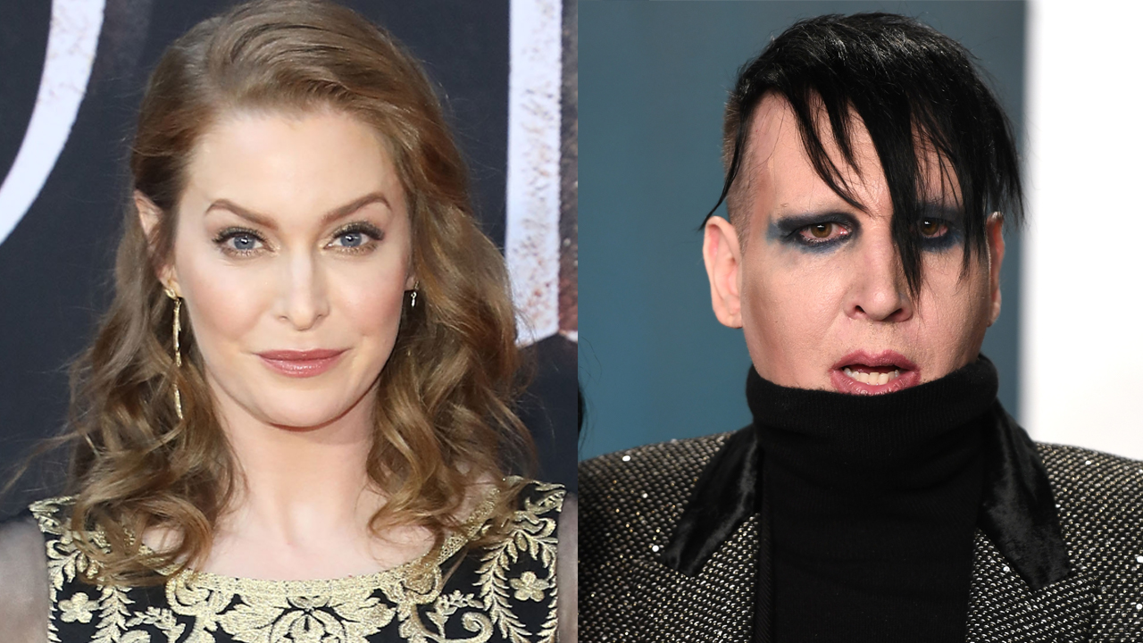 Game Of Thrones Actor Esme Bianco Claims Marilyn Manson Abused & Held Her Prisoner For Months