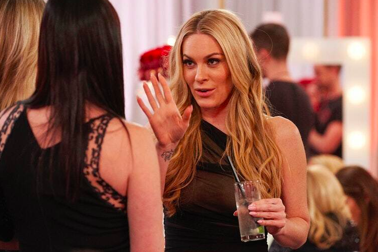 Selfish Sessions Headliner Leah McSweeney Spilled Some Wild RHONY Goss So Pour Yourself A Drink