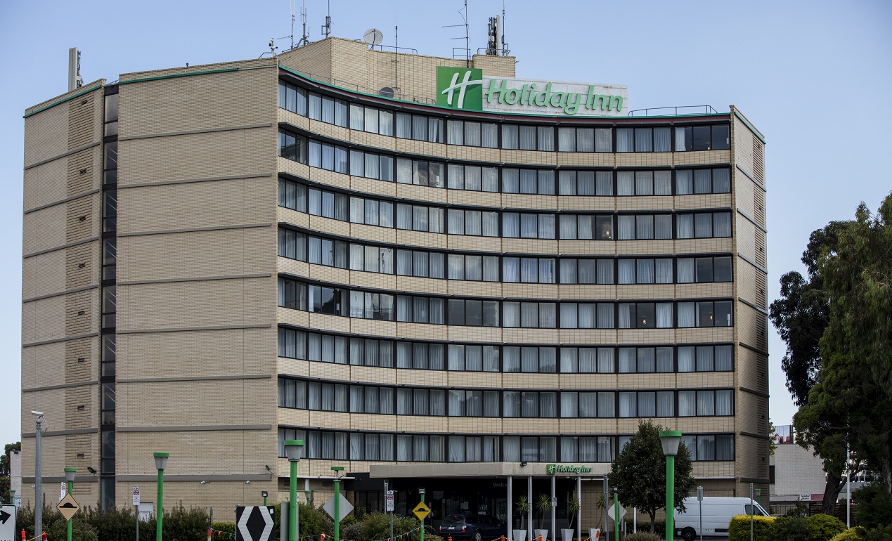 Returned Traveller Blamed For The Holiday Inn Cluster Says He’s Been Treated ‘Like A Criminal’