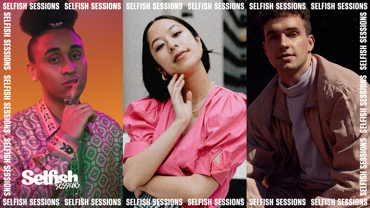 If You Thought The Selfish Sessions Speakers Lineup Was Jacked, Wait Until You See The Hosts