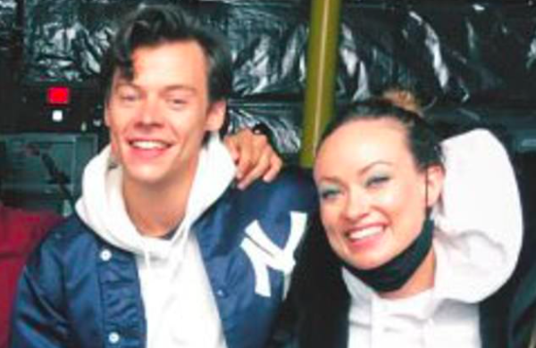 Olivia Wilde Praises BF Harry Styles For Smashing Gender Norms In New Film Don’t Worry Darling