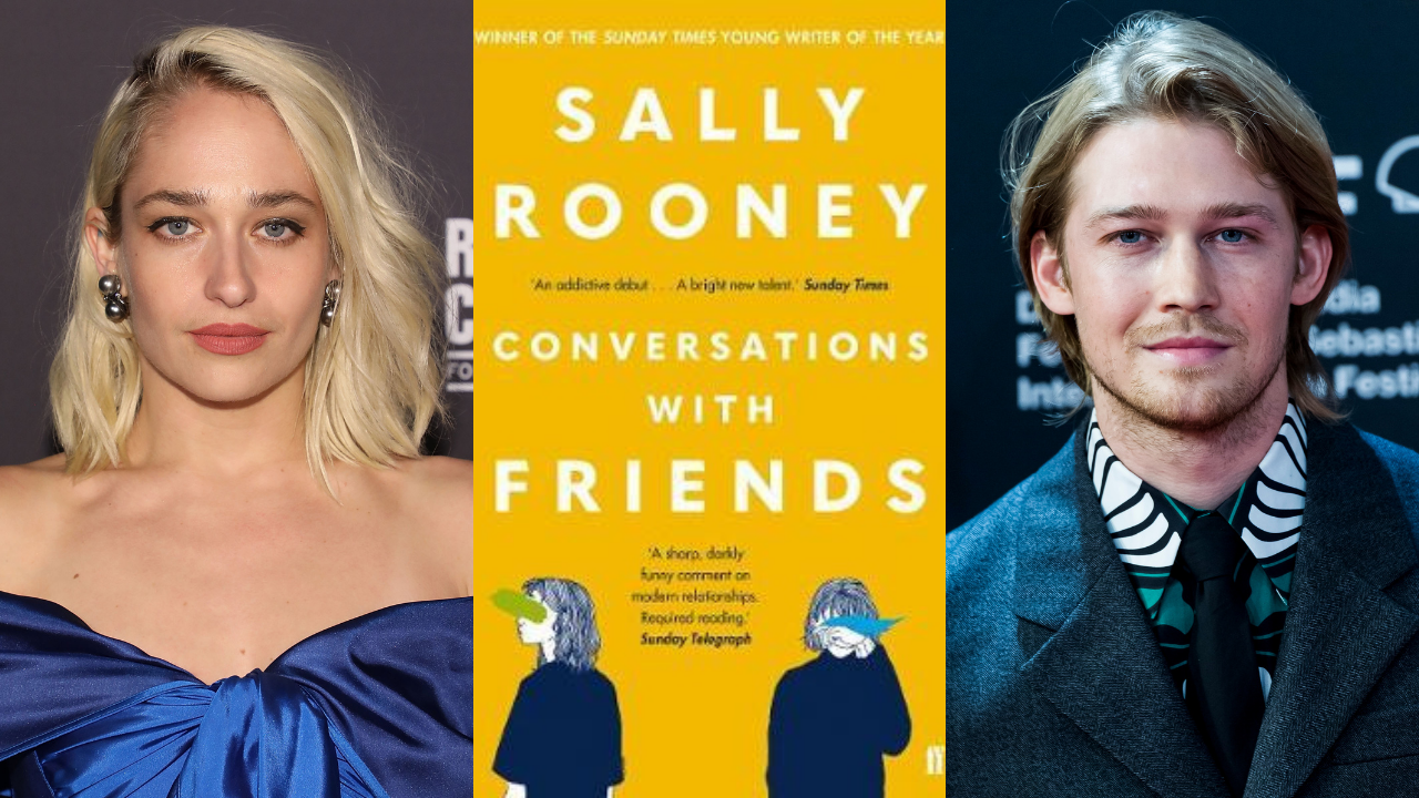 The TV Adaptation Of Sally Rooney’s Conversations With Friends Lands Jemima Kirke & Joe Alwyn