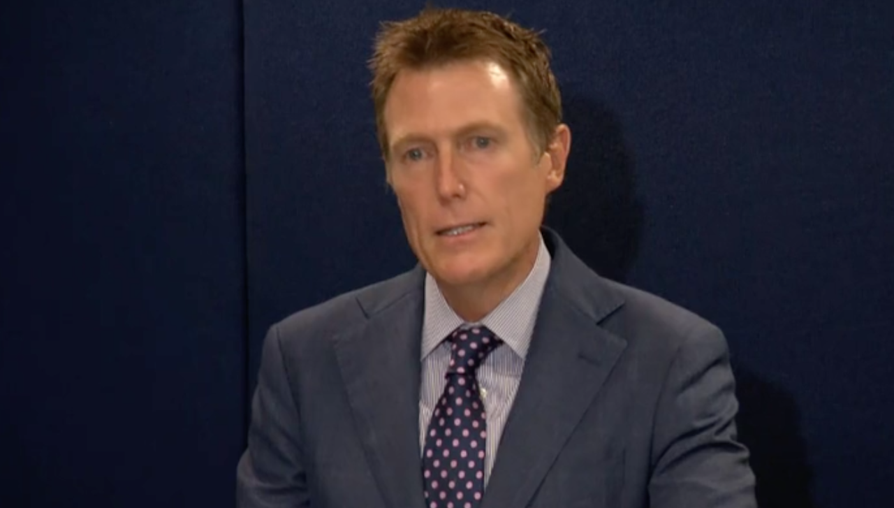 Christian Porter, Who Is Still The Attorney-General, Is Now Suing The ABC For Defamation