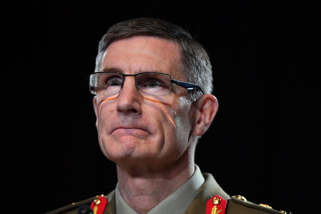 The ADF Chief Actually Fkn Told Cadets Not To Be ‘Attractive, Drunk Or Alone’ To Avoid Rape