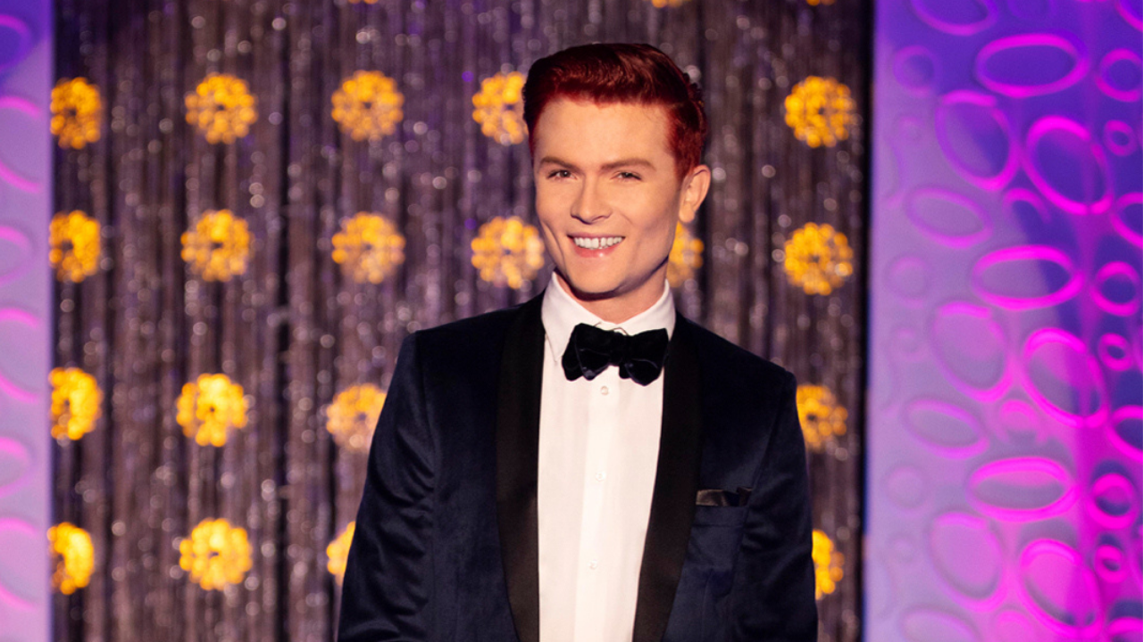 Comedian Rhys Nicholson Will Be A Judge On RuPaul’s Drag Race Down Under & Can I Get An Amen?