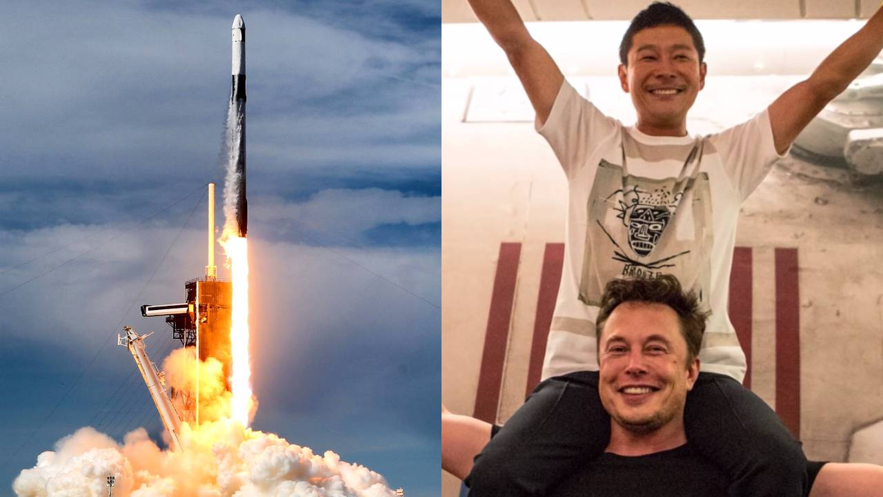 A Japanese Billionaire Has 8 Moon Trip Spots If You Wanna Fuck Off As Far As Humanly Possible