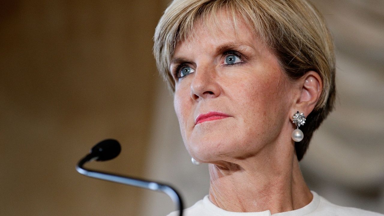 Julie Bishop Says A Group Of Dudebro Lib MPs Call Themselves The ‘Big Swinging Dicks’ Club