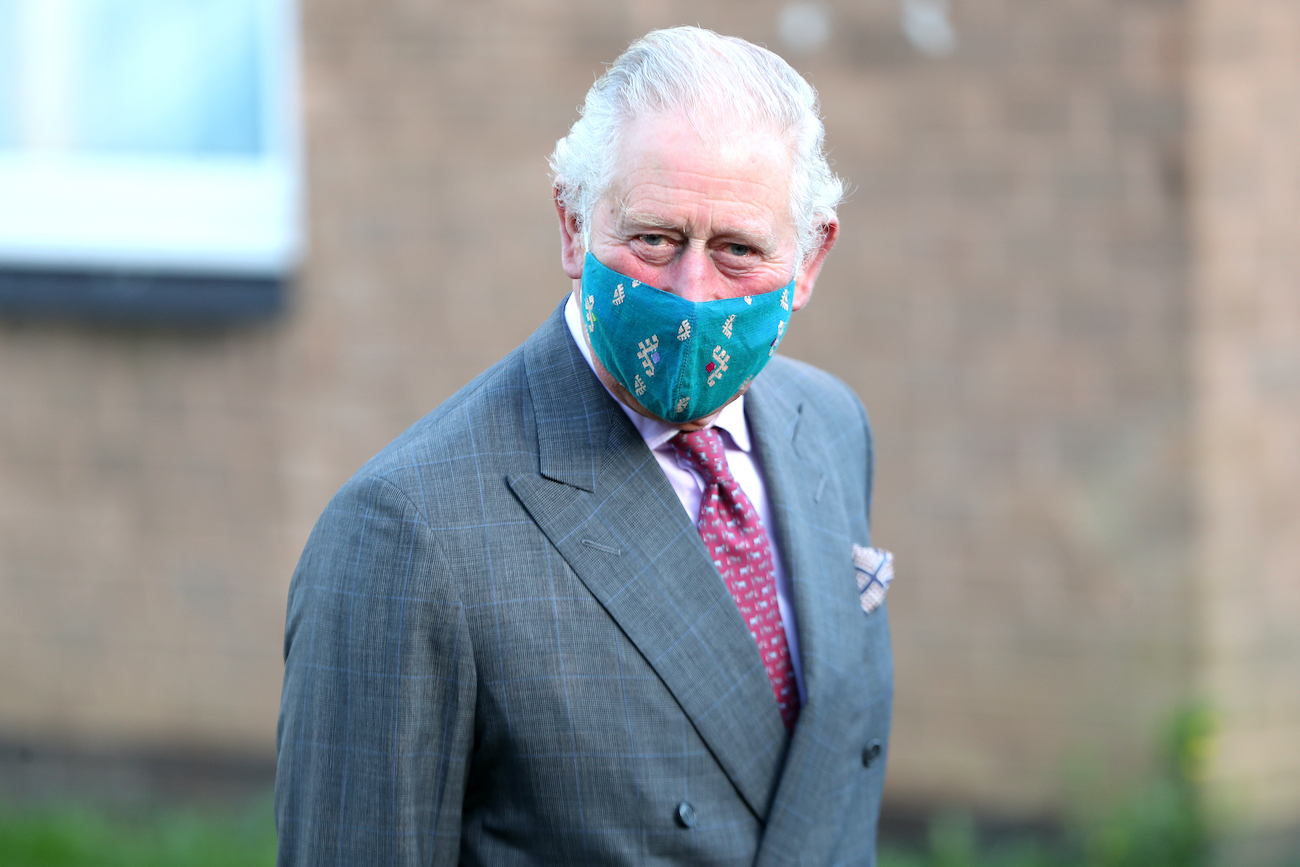 The Royal Rumour Mill Is Going Off Chops After Charles Bizarrely Showed Up At A Black Church