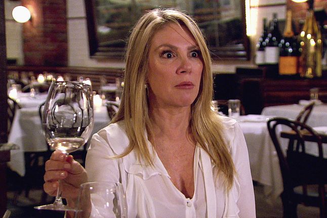 Gaze In Abject Horror At This RHONY Star’s Bank Statement Which She Unknowingly Posted On IG