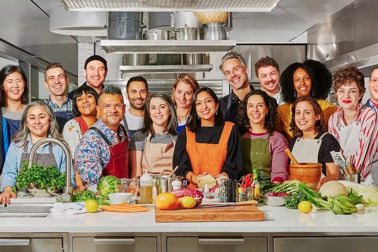 HBO Is Cooking Up A Satirical Series About The Bon Appétit Mess & Condé Nast Is Quaking