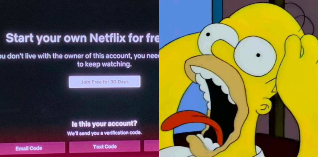 Your Mooching Days Are Over Bc Netflix Is Looking At Blocking Users From Sharing Accounts