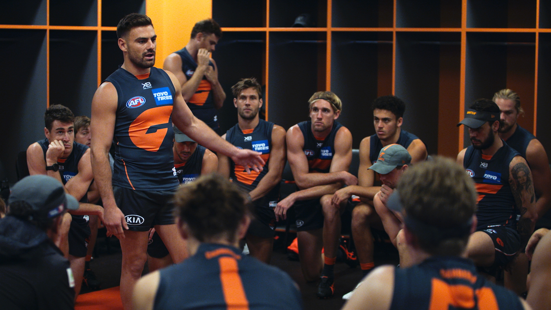The Much-Hyped Amazon AFL Doco Series Drops Today If You Want To Relive The Chaos Of 2020