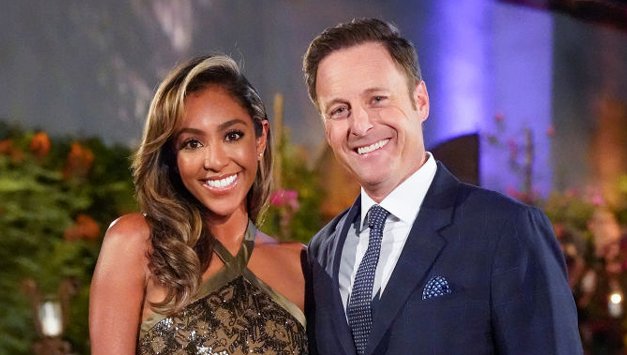 Chris Harrison Replaced By Ex-Bachelorettes Tayshia Adams & Kaitlyn Bristowe After Racism Row