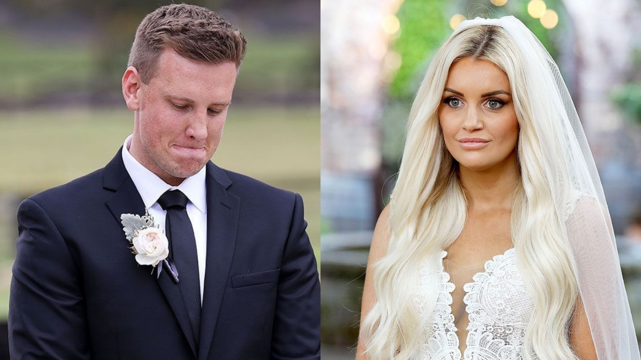 Cop The Horny Instagram Comments That Suggest MAFS’ Liam & Samantha Hooked Up Post-Show