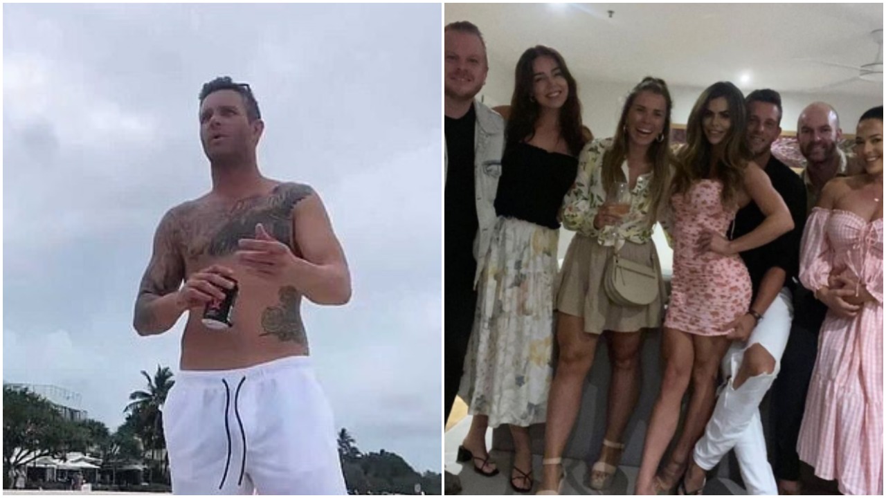 Jake Edwards’ New GF Posted A Bunch Of Pics With Him & Hinted That He’s Leaving MAFS This Week