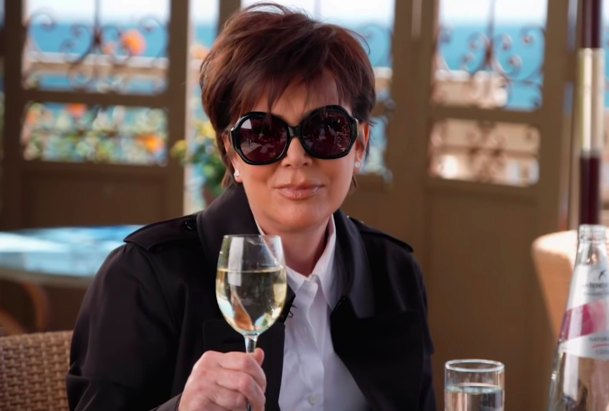 Kyle & Jackie O Probed Kris Jenner About Kimye’s Divorce & Who TF Actually Did North’s Painting