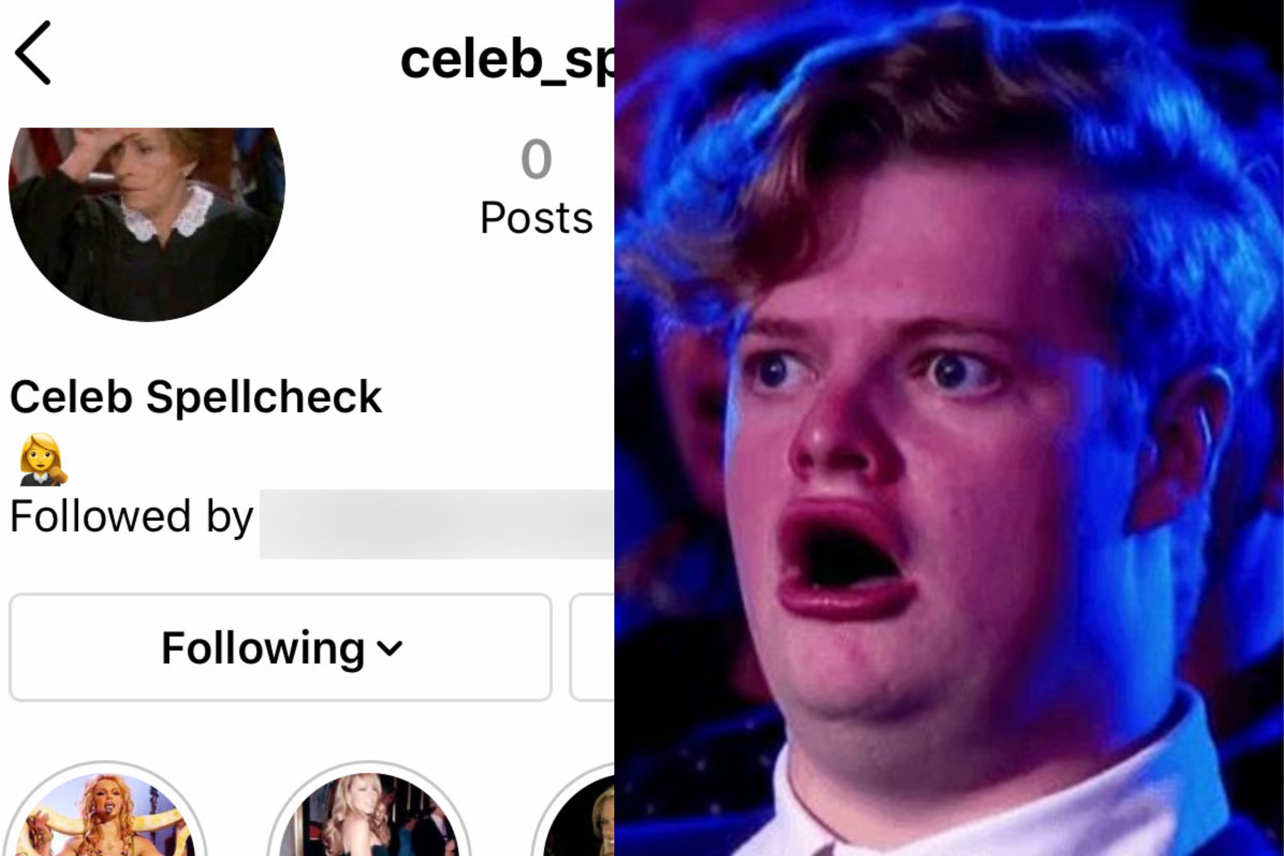 Celeb Spellcheck Wiped Its Insta Clean & Which Salty Influencer Is Suing, Ya Reckon?