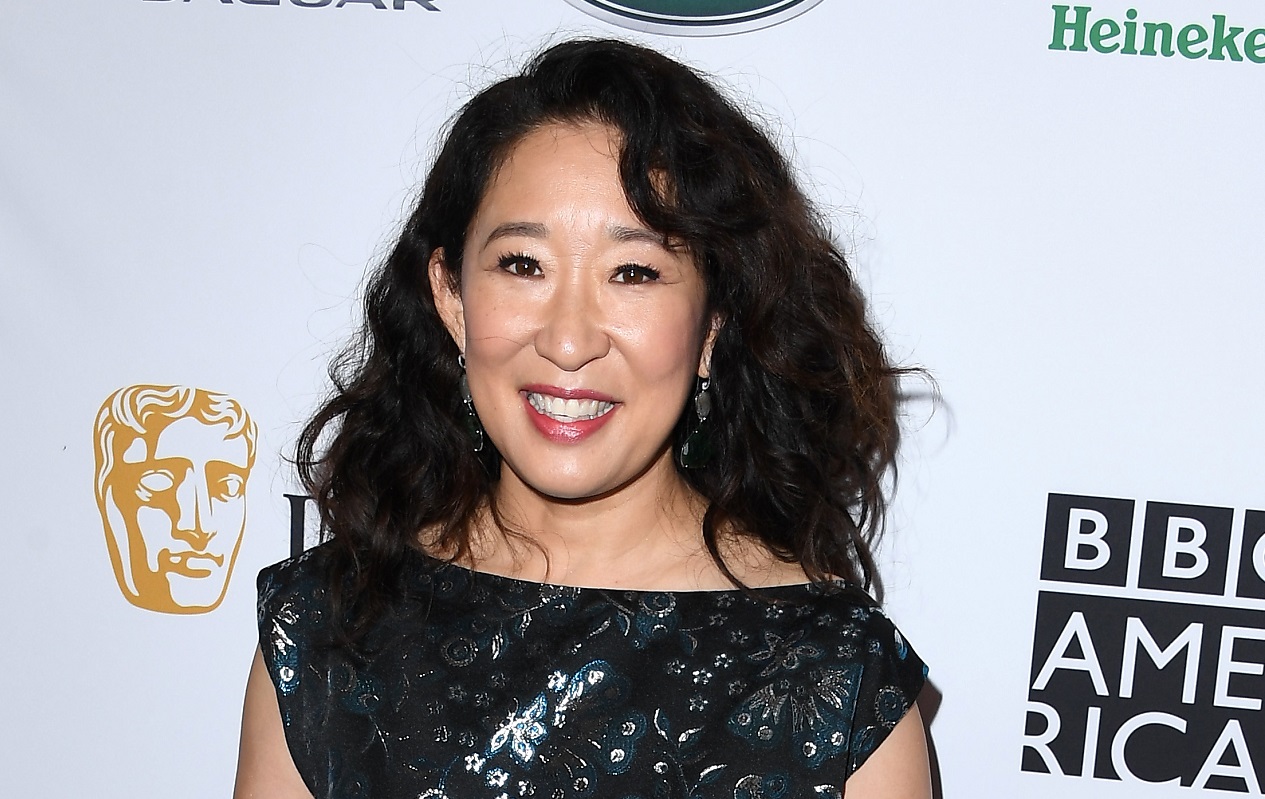 Sandra Oh Delivers Powerful Speech At Stop Asian Hate Rally, Calling For The Community’s Help