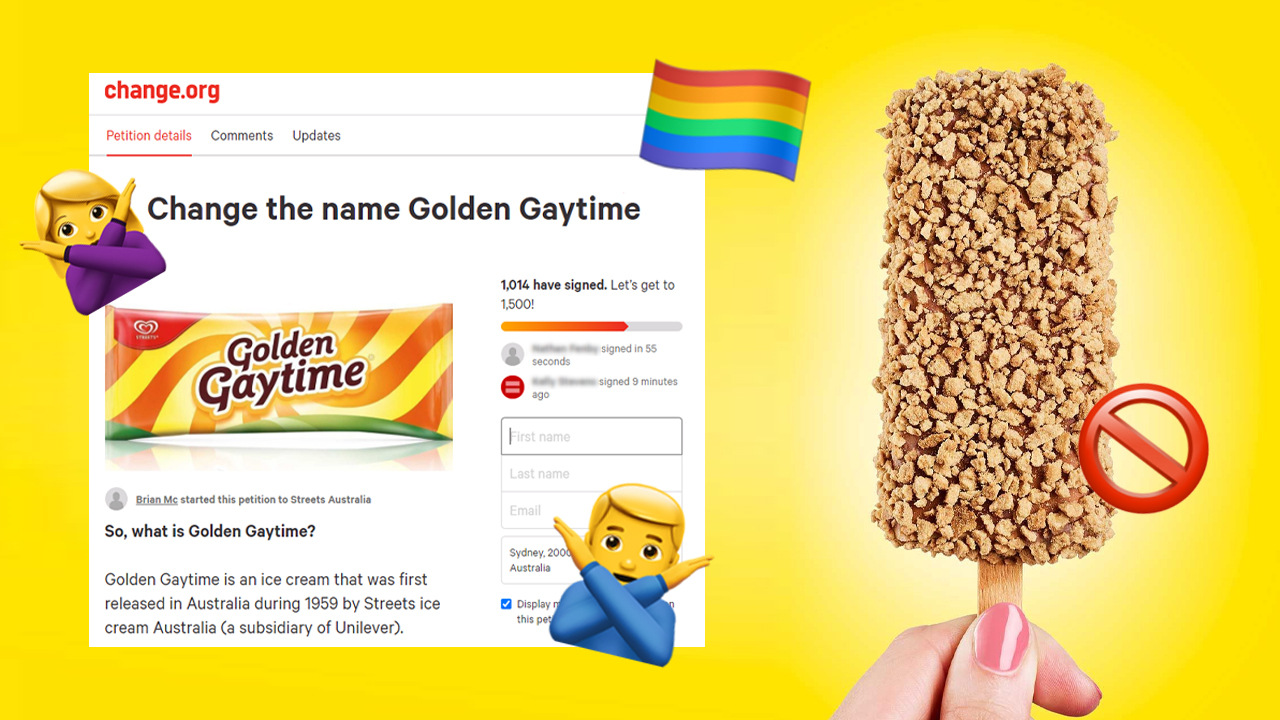 GOUE GAYTIME COCO POPS ROOMYS COLES