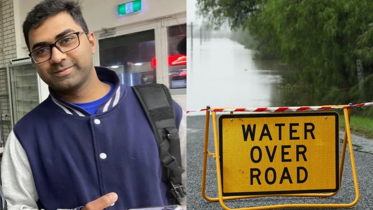 The 25 Y.O. Man Who Died In The NSW Floods Has Been Identified As Ayaz Younus