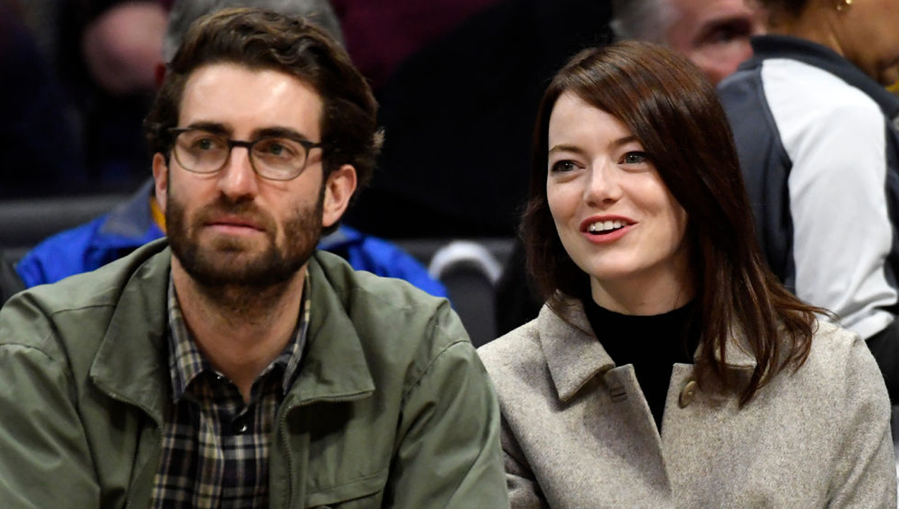 Emma Stone & SNL Hubby Dave McCary Have Just Welcomed A Wee Baby And Let’s Hope It’s As Funny