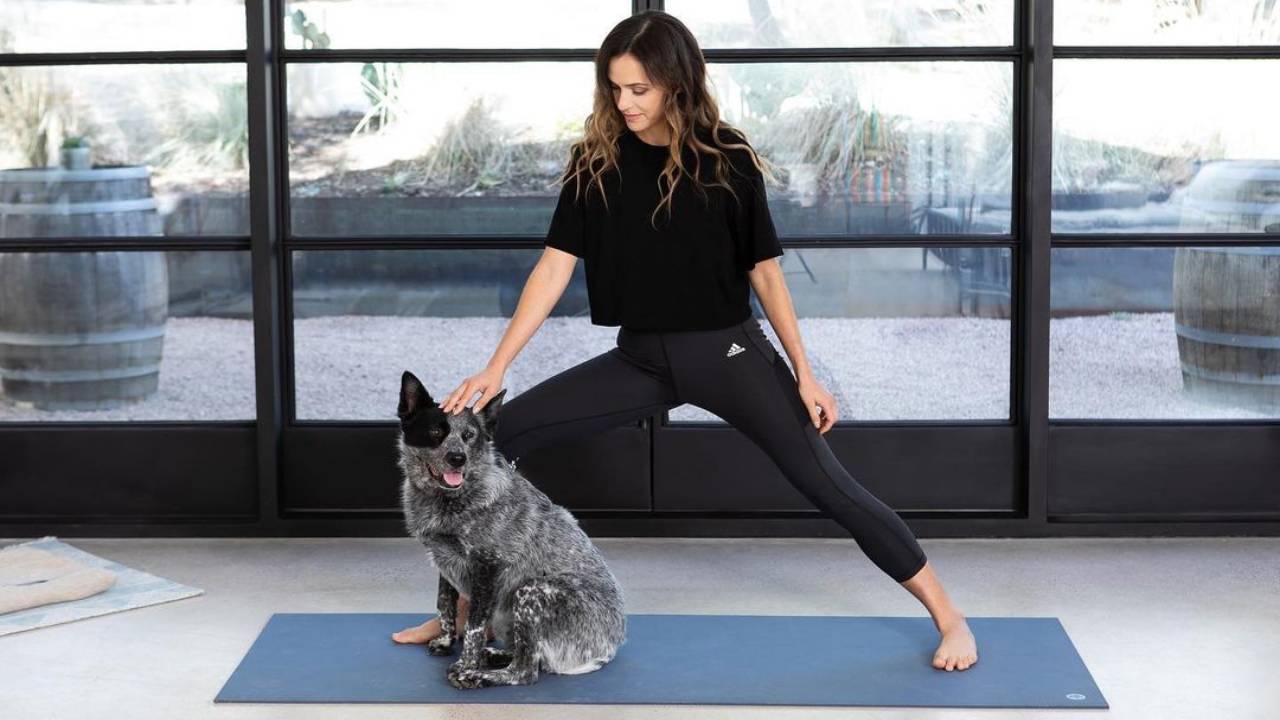 Yoga Influence Adriene Mishler Reportedly Earned Over 3