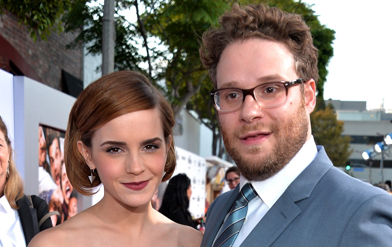 Seth Rogen Has Revealed What Led Emma Watson To Walk Off The Set Of This Is The End