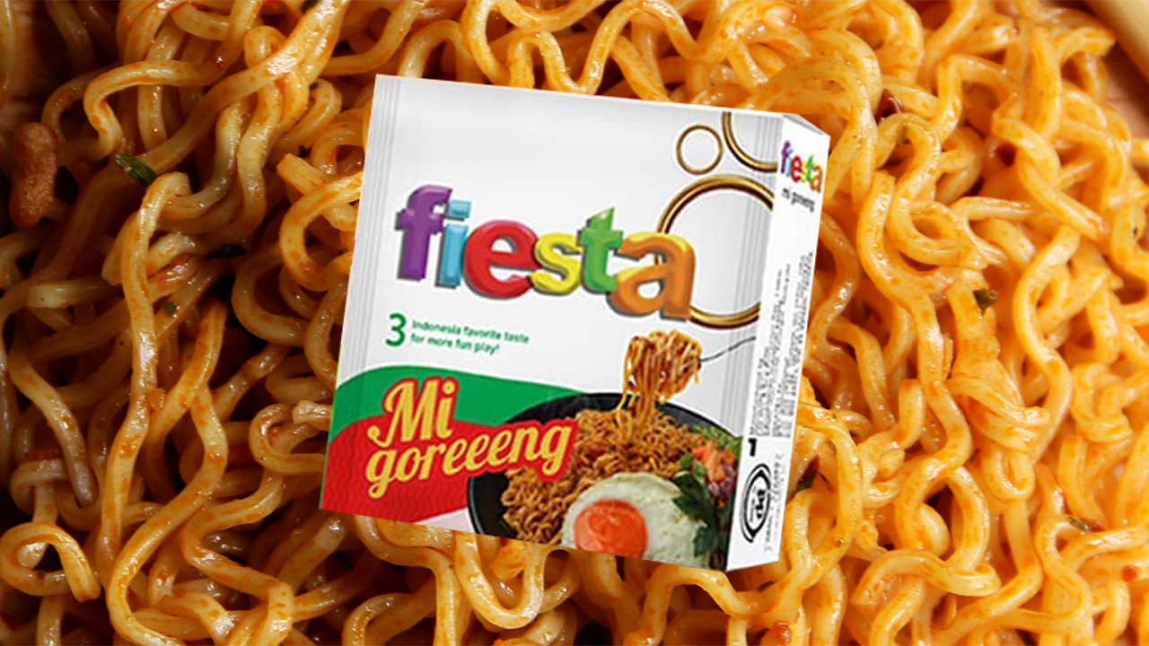 You Can Now Get Mi Goreng-Flavoured Condoms In Indonesia & Noodles Never Tasted So Good