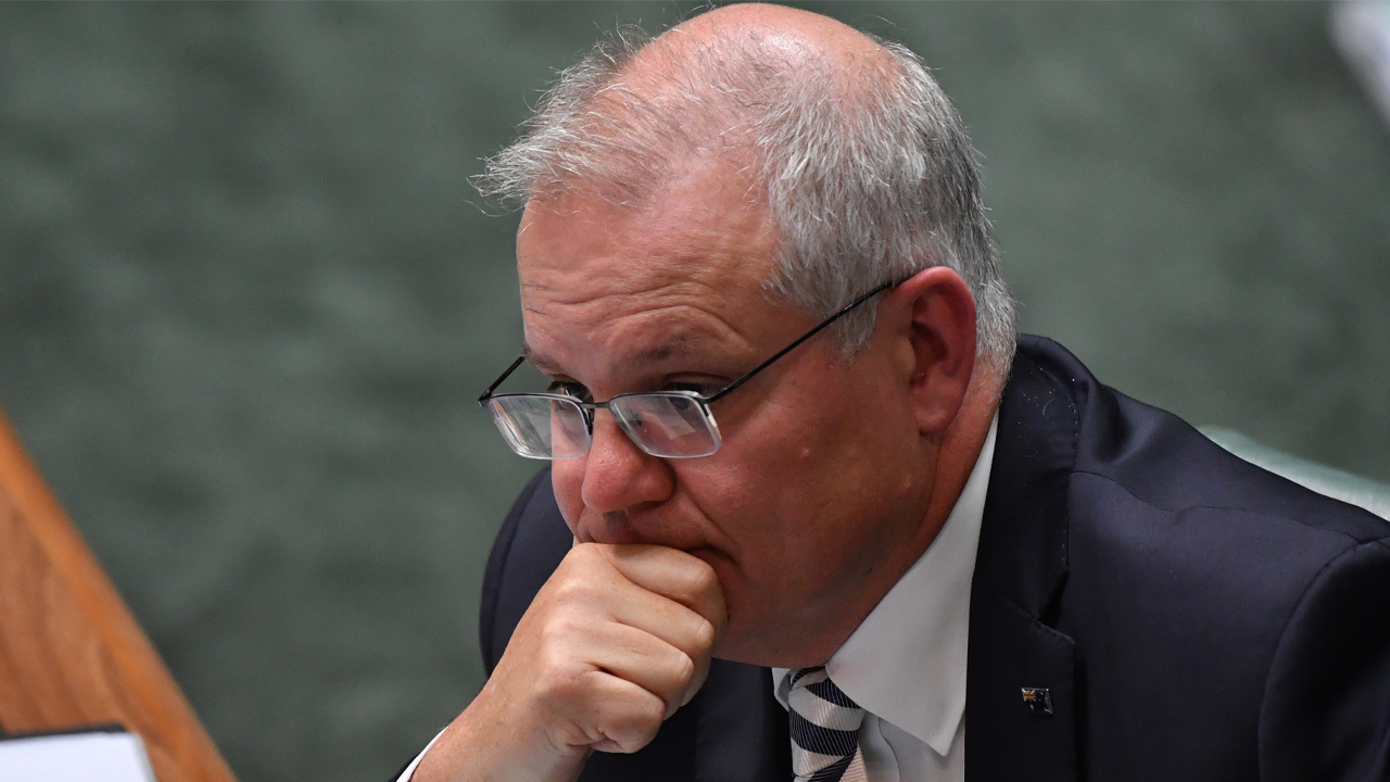 Sorry, But What The Fuck Is This New ‘Prime Minister For Women’ Title Scott Morrison Just Made Up