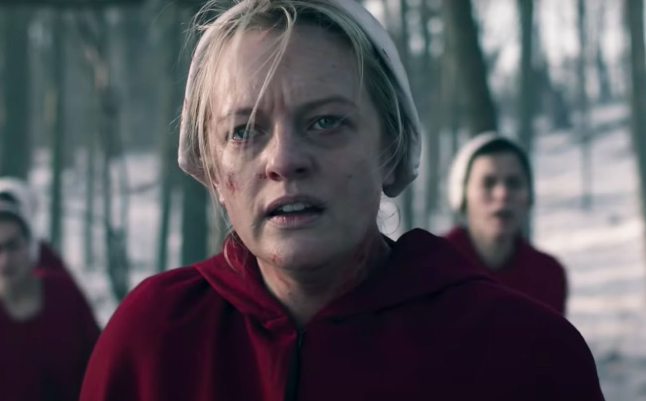June Is ‘Public Enemy No.1’ In The Aggressively Grim Trailer For The Handmaid’s Tale S4