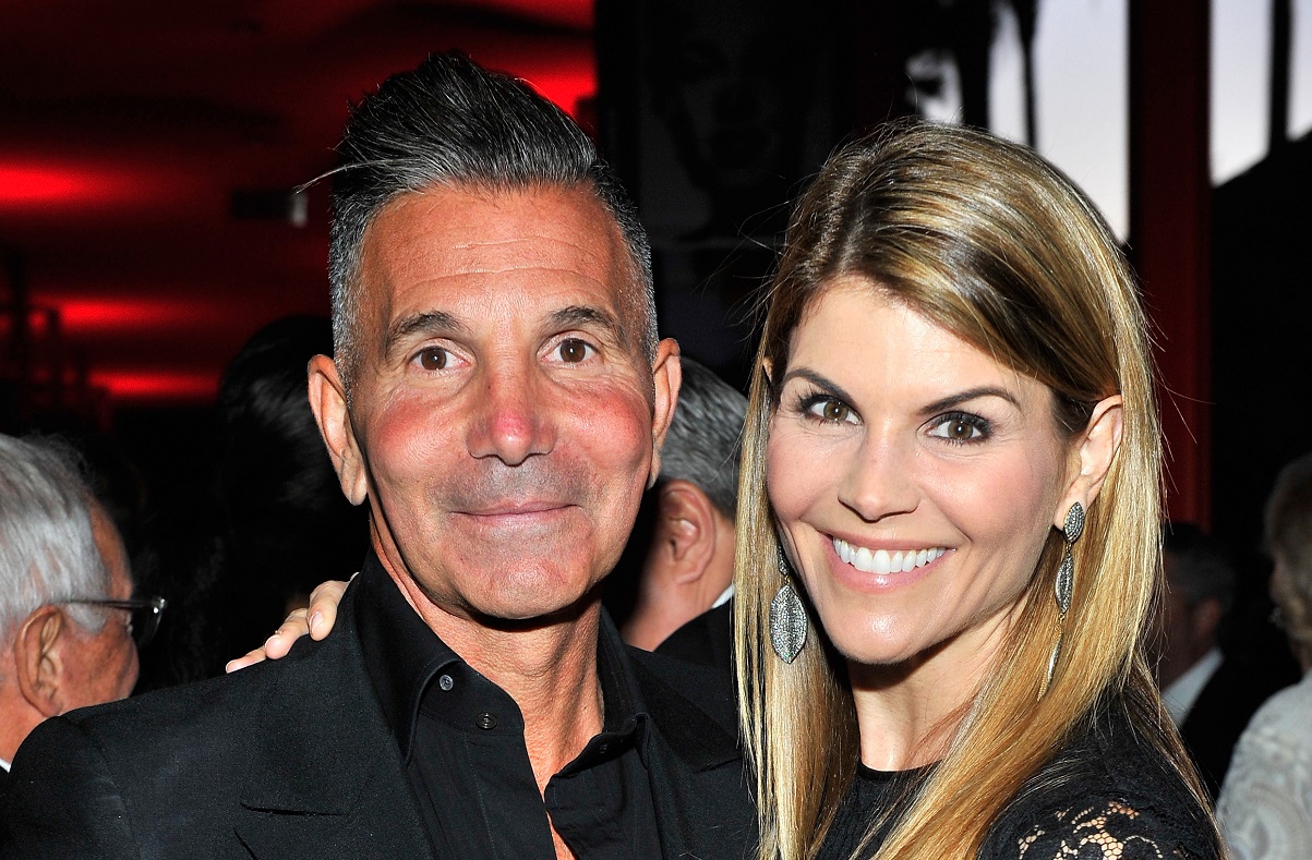 Lori Loughlin’s Husband Mossimo Giannulli Is Reportedly Out Of Prison And Under House Arrest