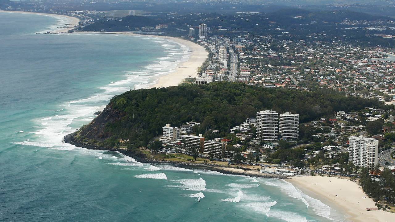 A Woman’s Body Has Been Found In A Charity Bin On The Gold Coast