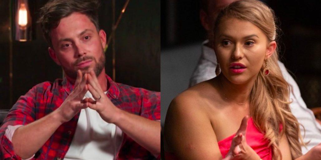 Leaked Video Shows MAFS’ Jason Going On A Homophobic Rant Against Liam & The Footage Is Fkd
