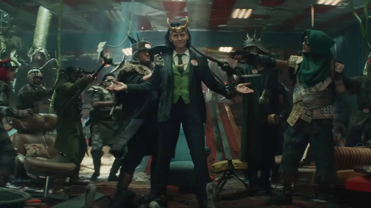 Oh Wow, Owen Wilson Is Making Loki Atone For His Time Crimes In New Series Trailer