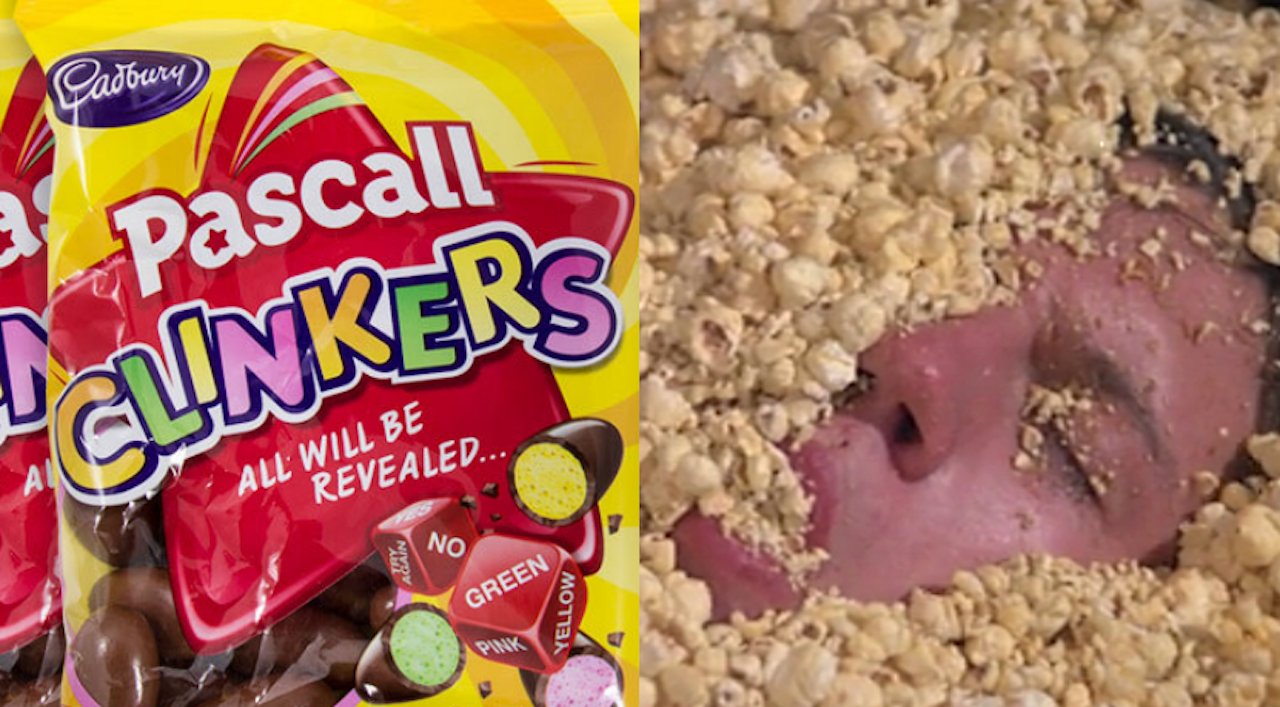 8 Choccies Ranked By How Well They Pair With Movie Popcorn AKA The Undisputed King Of Snacks