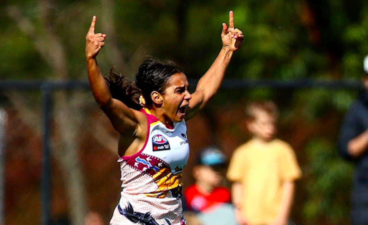 All The Highlights From This Year’s AFLW Season That Really Put The Specky In Our Magees