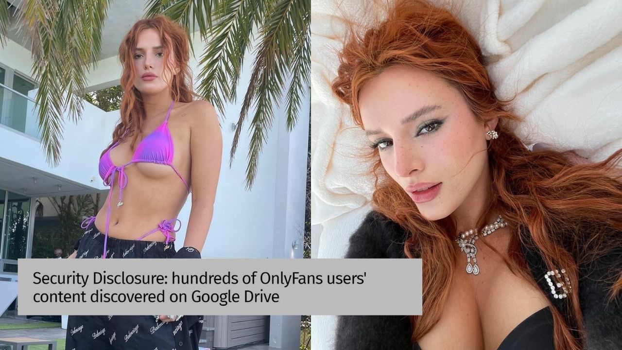 Leaked onlyfans pics