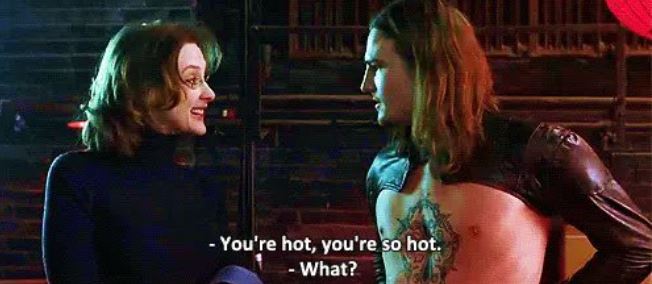 Sexy joan cusack Shameless: Why