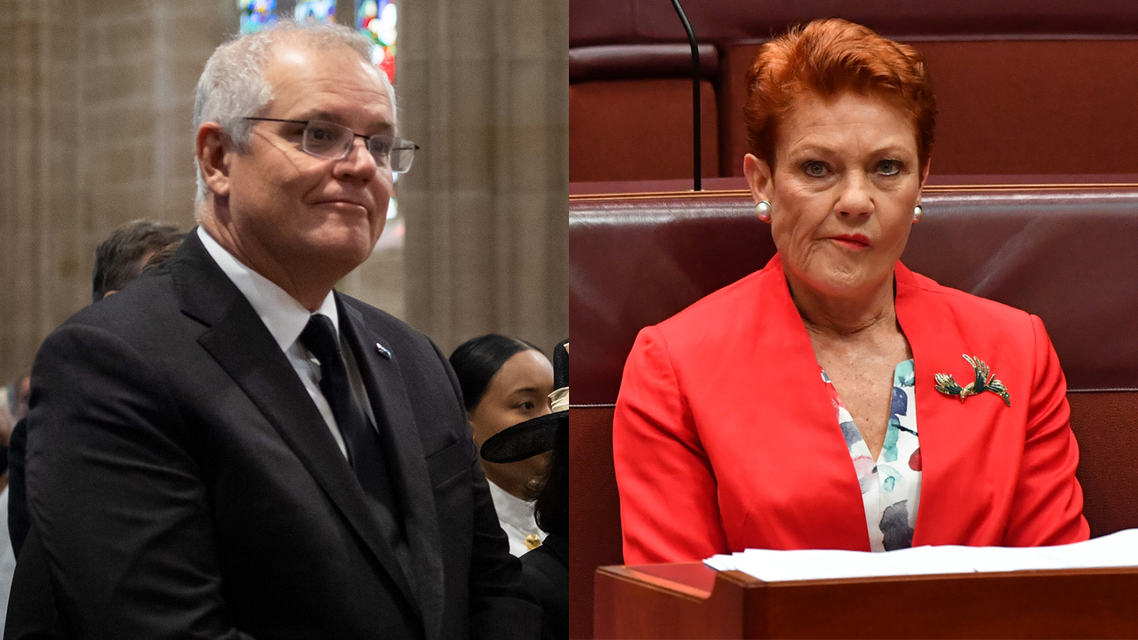 Pauline Hanson Says The PM Is An ‘Arrogant Bully’ & If You’ve Lost Queen Racism You’re Fucked