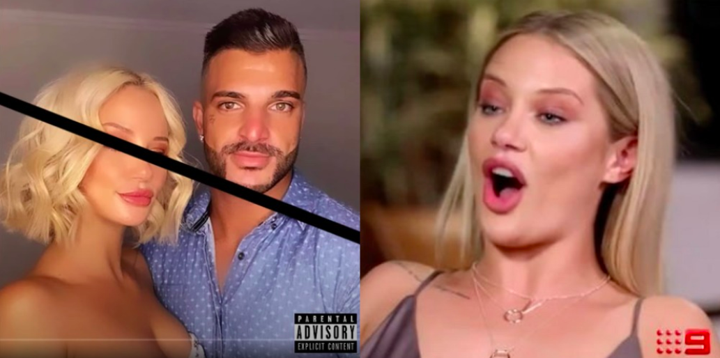 Jess Power Recently Split With Her Rapper BF & He’s Just Spilled The Tea In A Savage Diss Track