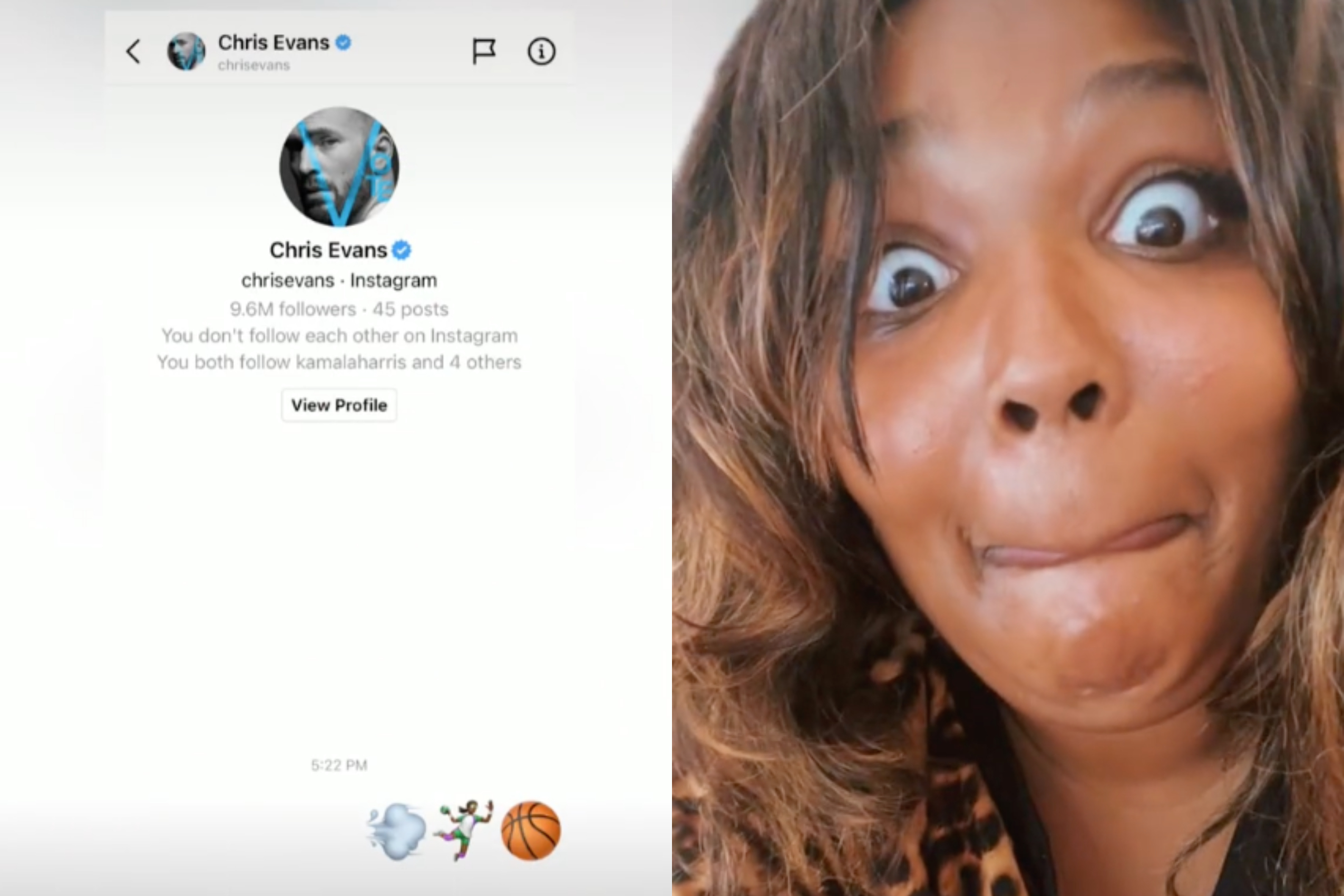Lizzo Got Drunk & Slid Into Chris Evans’ DMs, Which Is Just A Regular Thursday Night For Me