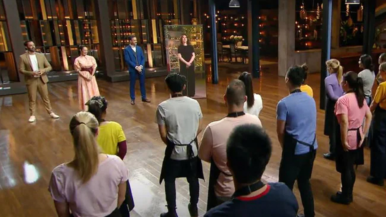 MasterChef Is Beaming In Guest Chefs Via Hologram To Get Around That Pesky COVID Thing