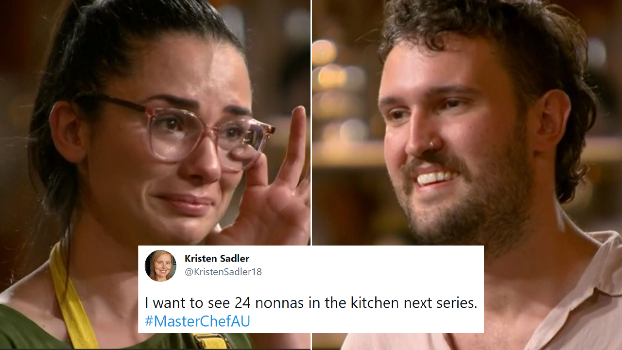 Cheers To The Nonnas & Yiayias Of Australia For Raising Such Lovely MasterChef Contestants