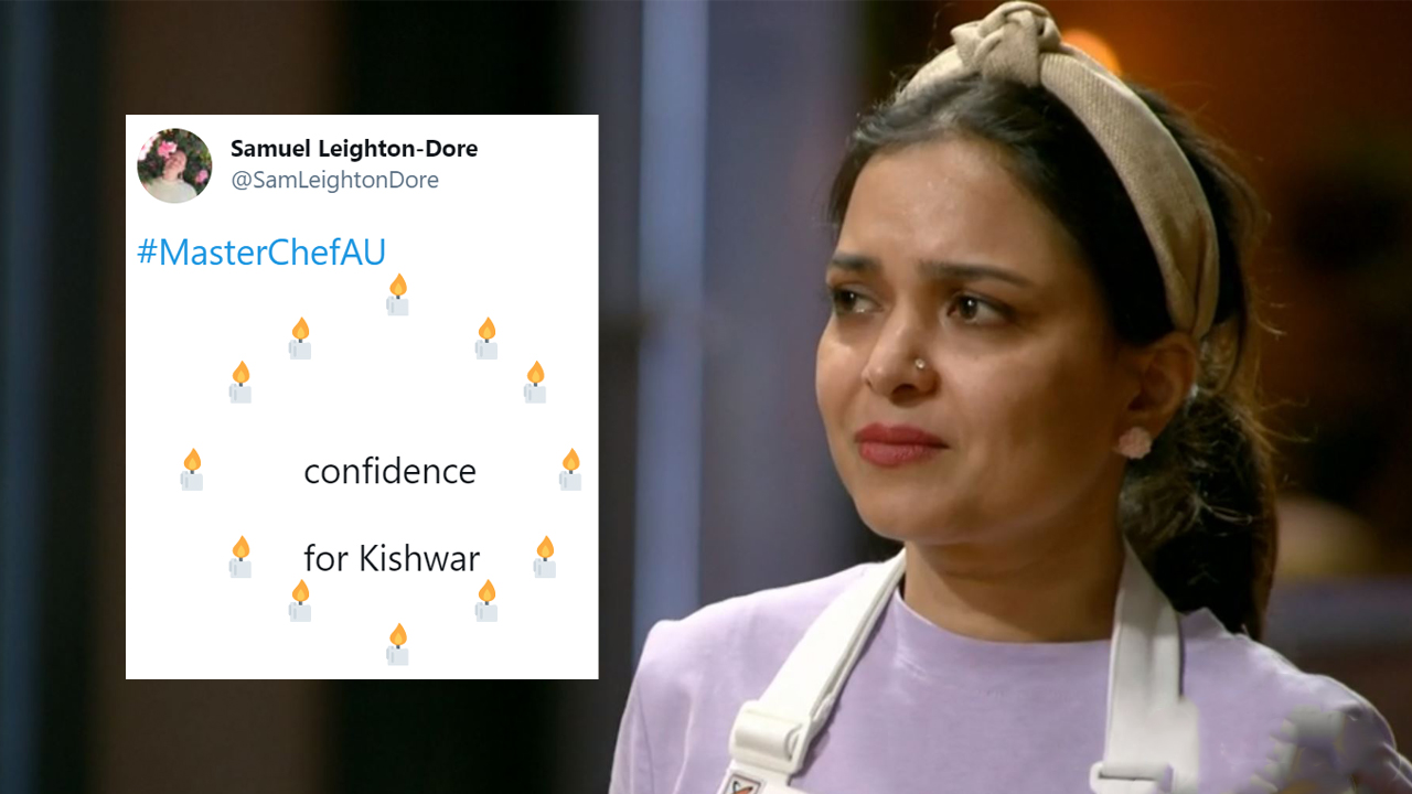 Kishwar Killed It On MasterChef & I Won’t Let A Single Ounce Of Self-Doubt Tell Her Otherwise