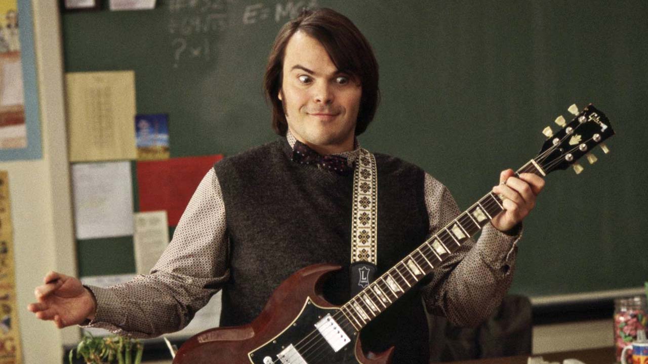 Just Gonna Say It: School Of Rock Was The Best & Most Underrated Movie Of The 2000s