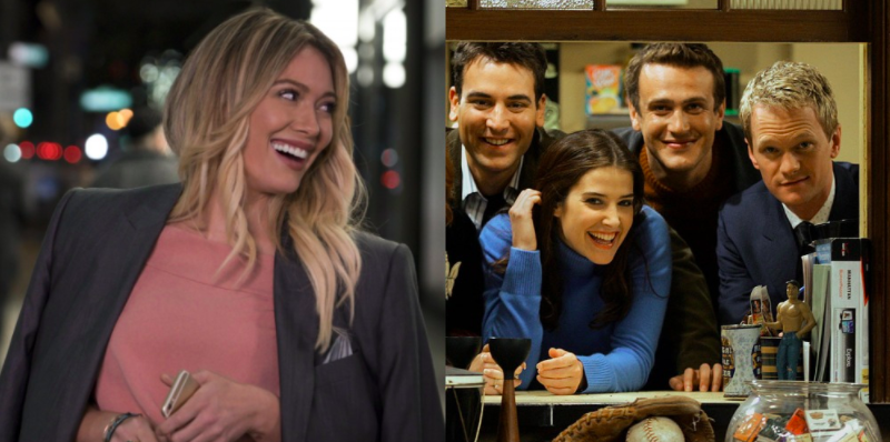 A How I Met Your Mother Spinoff Is Finally Happening And Haaaaaave You Met Hilary Duff?